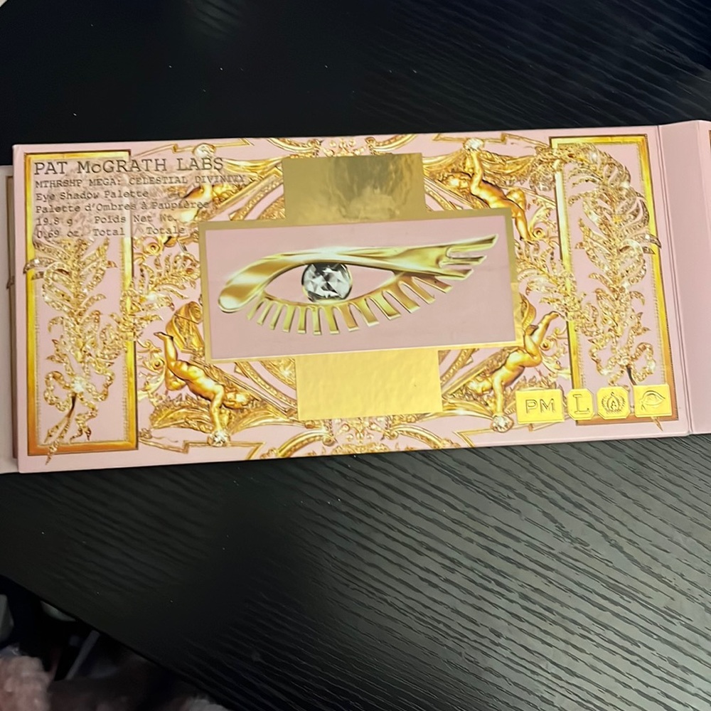 Pat McGrath Celestial Divinity